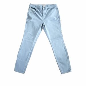 Vineyard Vines Women's Sky Blue Skinny Jeans